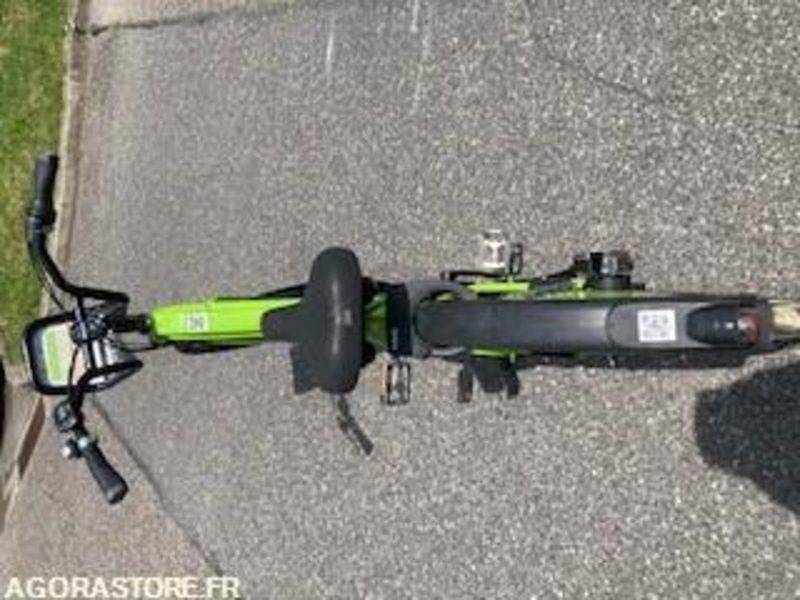 Vélo VAE - Lot de 5 Arcade Mokas - Motorcycle: picture 3 Vélo VAE - Lot de 5 Arcade Mokas - Motorcycle: picture 3