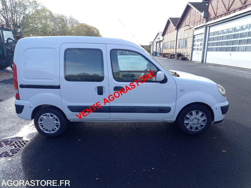 Vends RENAULT KANGOO diesel - Small van: picture 4 Vends RENAULT KANGOO diesel - Small van: picture 4