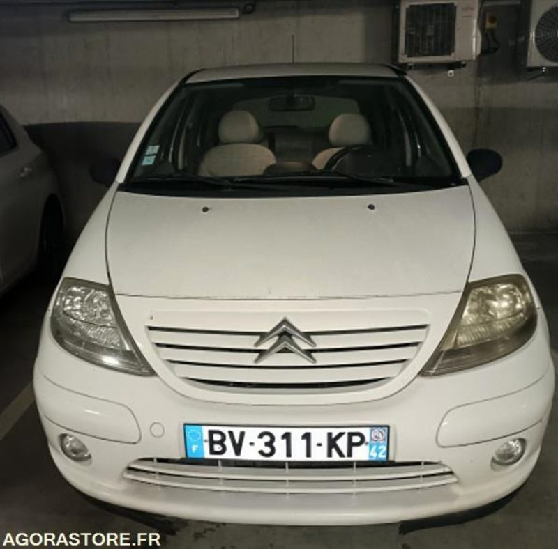 Vente Citroën C3 - Car: picture 1 Vente Citroën C3 - Car: picture 1