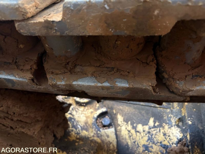 Bull komatsu d61exl-12 - 2001 - 11 258h - Bulldozer: picture 5 Bull komatsu d61exl-12 - 2001 - 11 258h - Bulldozer: picture 5