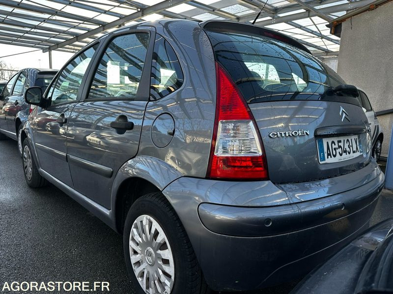 Citroen c3 - Car: picture 4 Citroen c3 - Car: picture 4