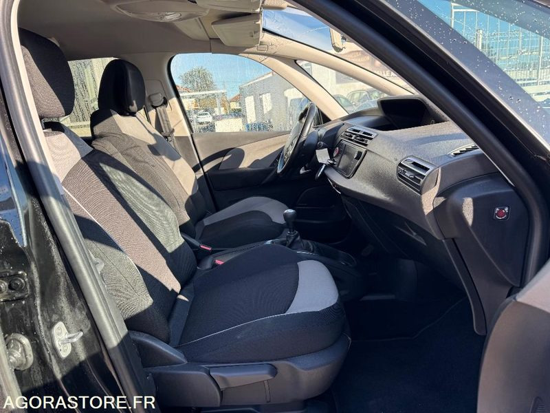 Citroen c4 picasso - Car: picture 5 Citroen c4 picasso - Car: picture 5