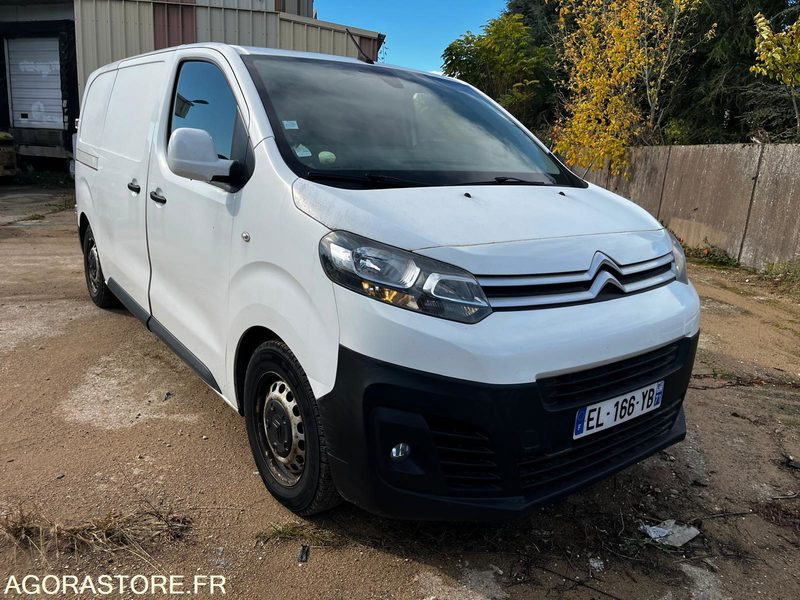 Citroen jumpy 2017 1.6hdi 341000km - Panel van: picture 1 Citroen jumpy 2017 1.6hdi 341000km - Panel van: picture 1