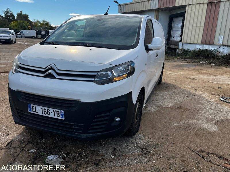 Citroen jumpy 2017 1.6hdi 341000km - Panel van: picture 5 Citroen jumpy 2017 1.6hdi 341000km - Panel van: picture 5