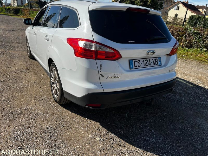 Ford focus 1lecoboost 2013 149000km - Estate car: picture 4 Ford focus 1lecoboost 2013 149000km - Estate car: picture 4