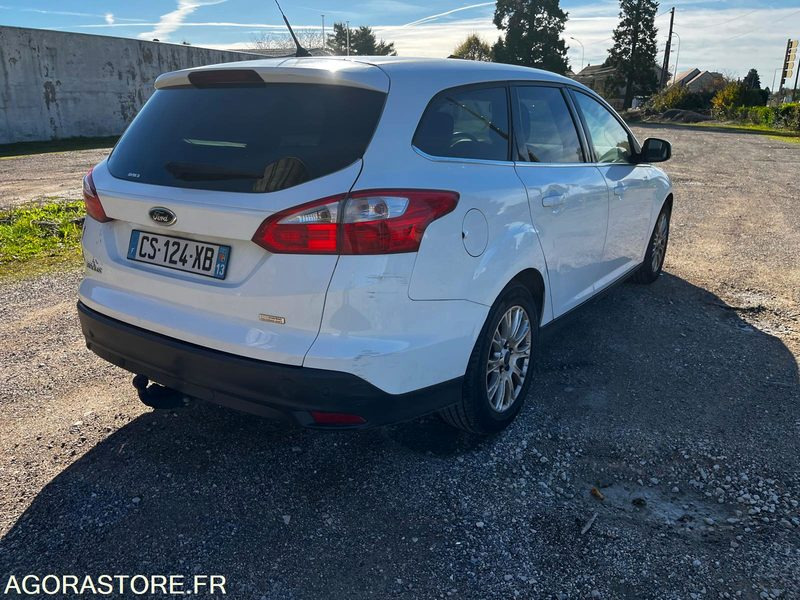 Ford focus 1lecoboost 2013 149000km - Estate car: picture 3 Ford focus 1lecoboost 2013 149000km - Estate car: picture 3