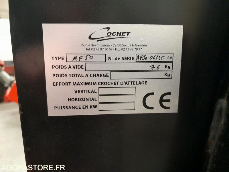 Goupil G3 - Electric utility vehicle: picture 4 Goupil G3 - Electric utility vehicle: picture 4