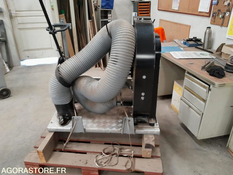 Goupil G3 - Electric utility vehicle: picture 3 Goupil G3 - Electric utility vehicle: picture 3