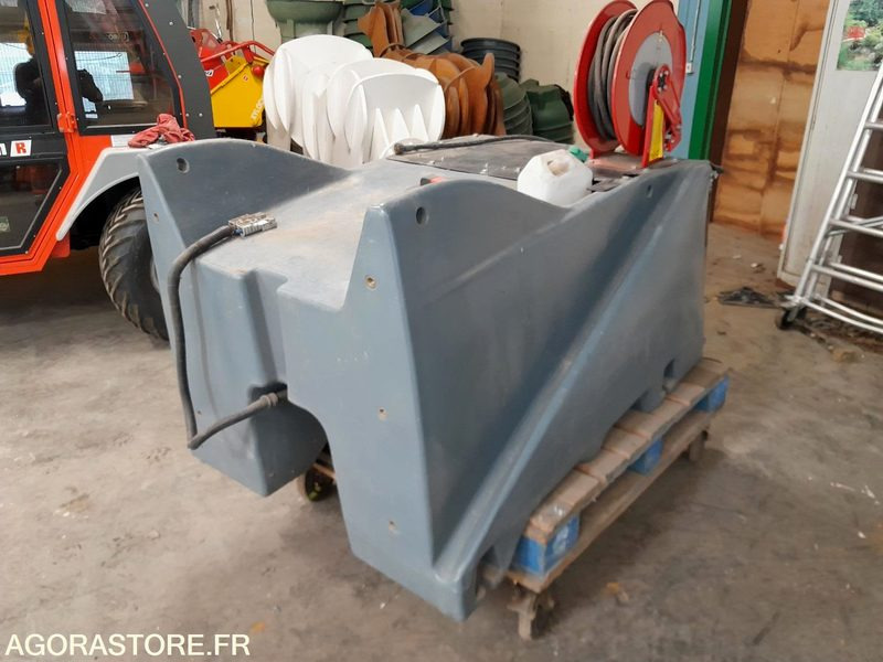 Goupil G3 - Electric utility vehicle: picture 5 Goupil G3 - Electric utility vehicle: picture 5