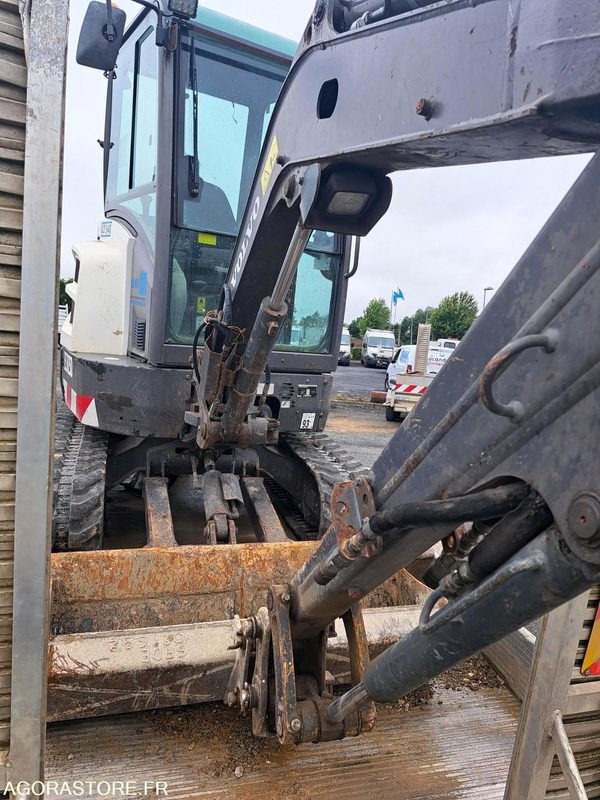 Mini pelle ECR25D - Mini excavator: picture 3 Mini pelle ECR25D - Mini excavator: picture 3