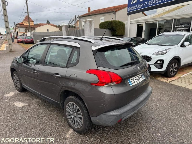 Peugeot 2008 - SUV: picture 3 Peugeot 2008 - SUV: picture 3
