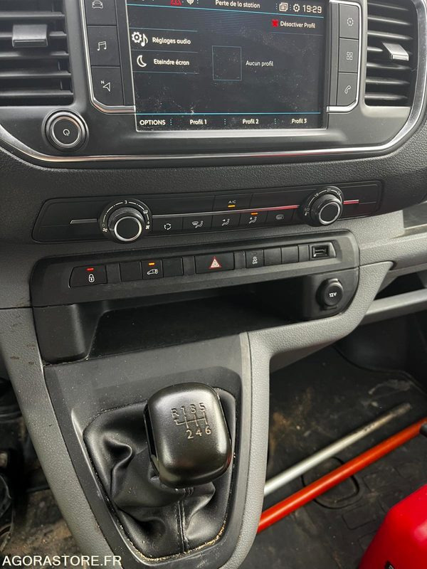 Peugeot expert 2lhdi 120cv 02/2019 234000km - Panel van: picture 3 Peugeot expert 2lhdi 120cv 02/2019 234000km - Panel van: picture 3