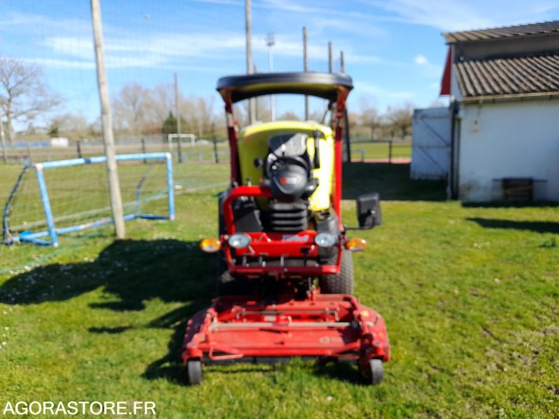 Tracteur tondeuse GIANNI FERRARI TURBO 4 | 276 heures | 2024 - Lawn mower: picture 3 Tracteur tondeuse GIANNI FERRARI TURBO 4 | 276 heures | 2024 - Lawn mower: picture 3