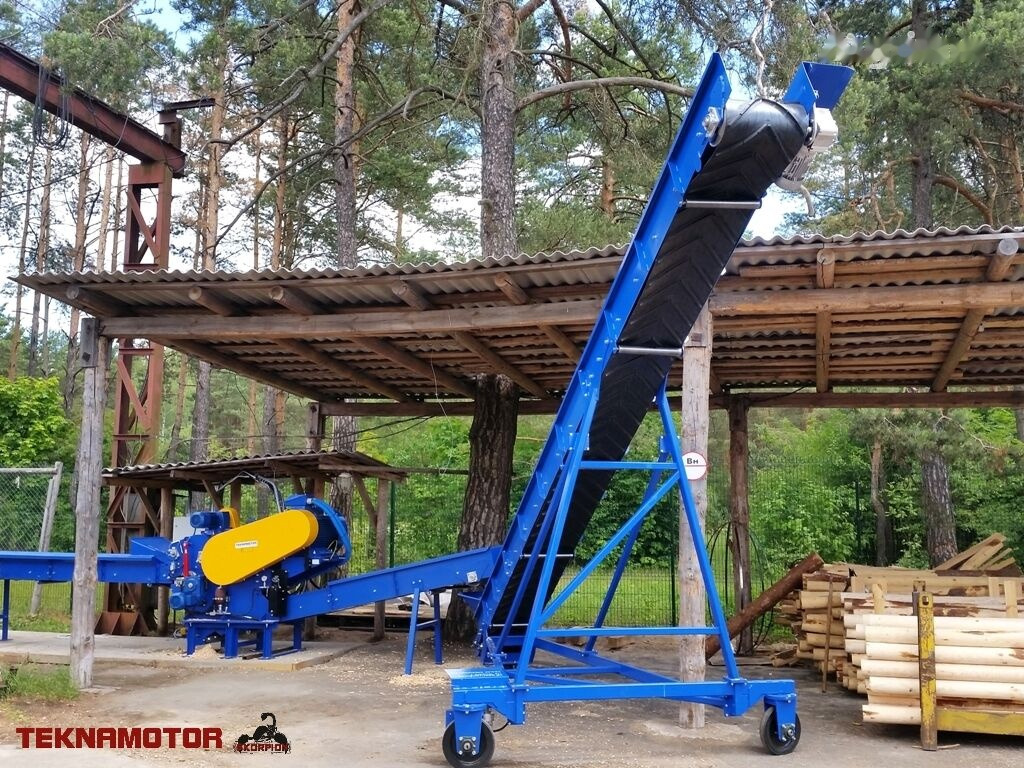 Teknamotor Skorpion 500EB - Sawmill: picture 4 Teknamotor Skorpion 500EB - Sawmill: picture 4