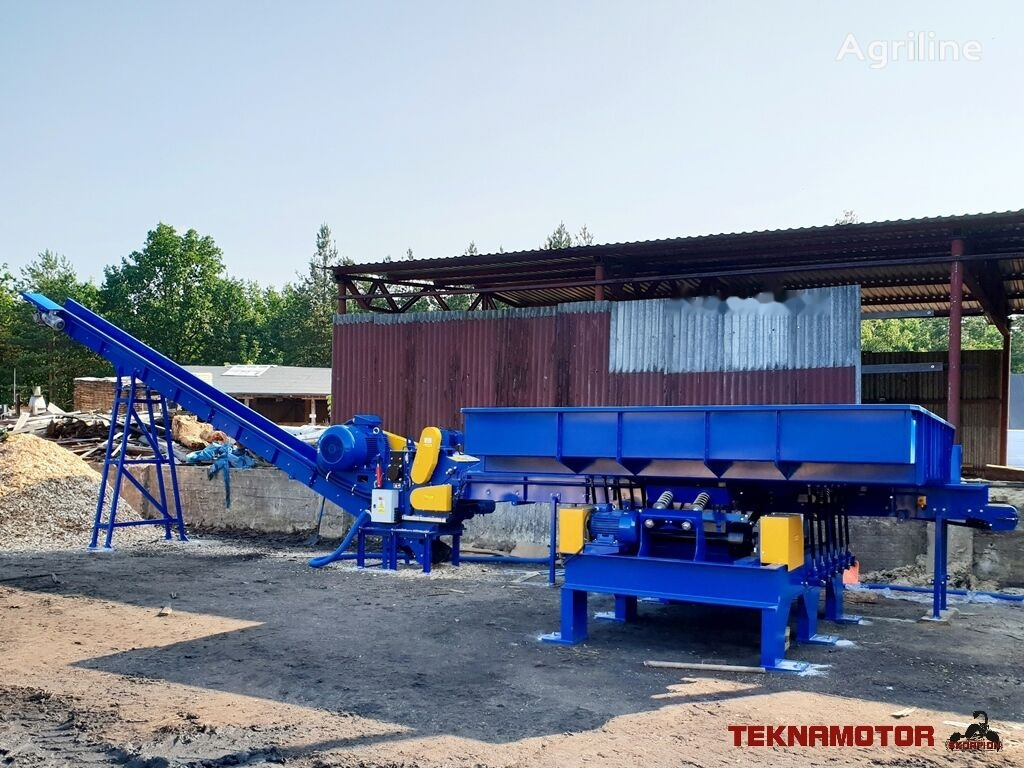 Teknamotor Skorpion 500EB - Sawmill: picture 5 Teknamotor Skorpion 500EB - Sawmill: picture 5