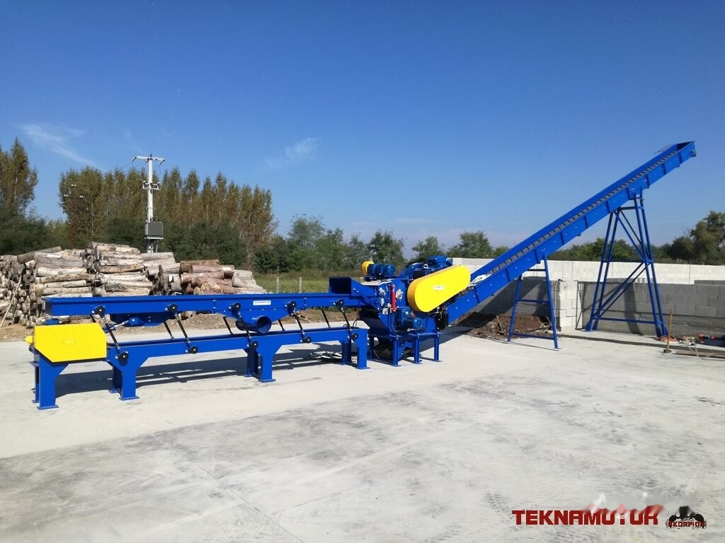 Teknamotor Skorpion 500EB - Sawmill: picture 2 Teknamotor Skorpion 500EB - Sawmill: picture 2