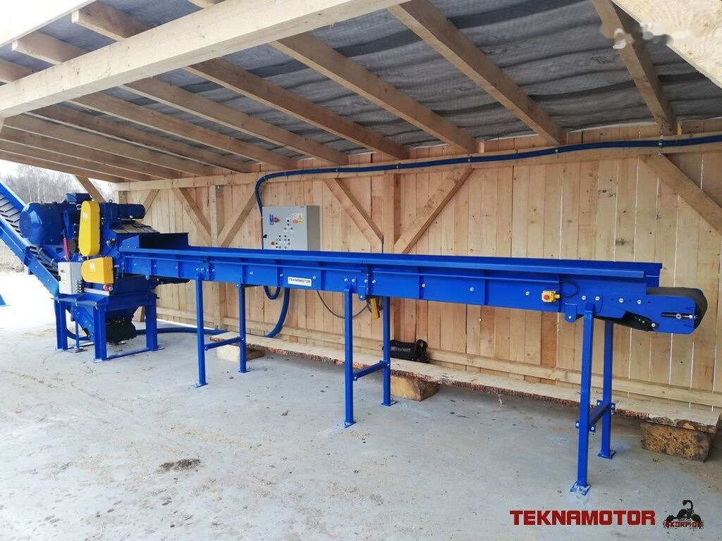 Teknamotor Skorpion 500EB - Sawmill: picture 3 Teknamotor Skorpion 500EB - Sawmill: picture 3