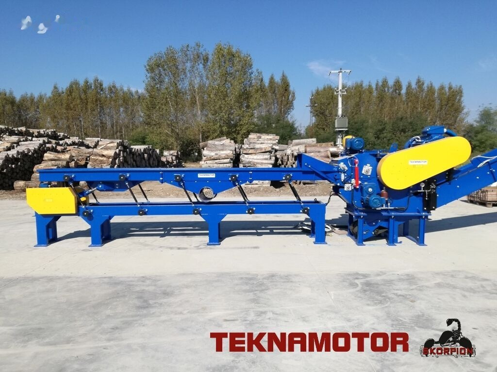 Teknamotor Skorpion 500EB - Sawmill: picture 1 Teknamotor Skorpion 500EB - Sawmill: picture 1