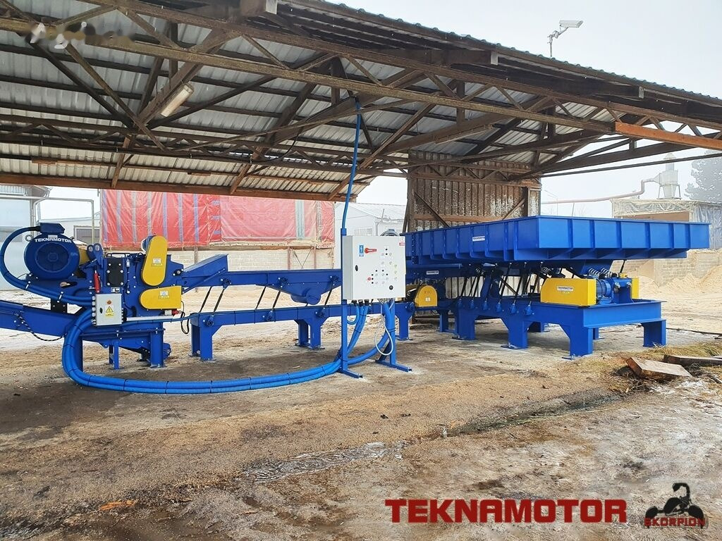 Teknamotor Skorpion 650 EB - Sawmill: picture 5 Teknamotor Skorpion 650 EB - Sawmill: picture 5