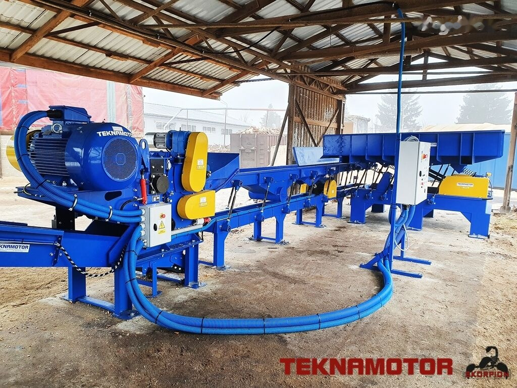 Teknamotor Skorpion 650 EB - Sawmill: picture 4 Teknamotor Skorpion 650 EB - Sawmill: picture 4