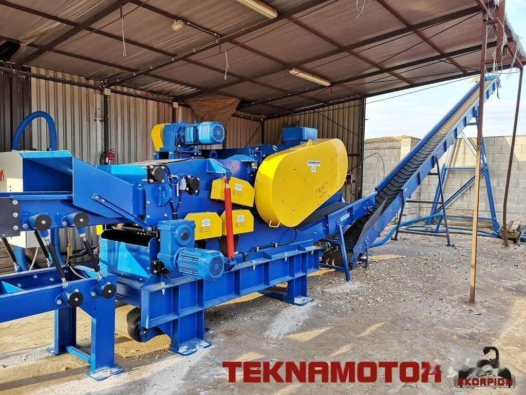 Teknamotor Skorpion 650 EB - Sawmill: picture 3 Teknamotor Skorpion 650 EB - Sawmill: picture 3