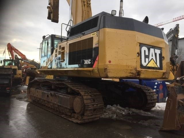 CAT 365 C - Crawler excavator: picture 2 CAT 365 C - Crawler excavator: picture 2