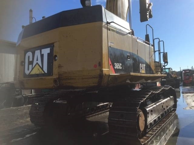 CAT 365 CL - Crawler excavator: picture 2 CAT 365 CL - Crawler excavator: picture 2
