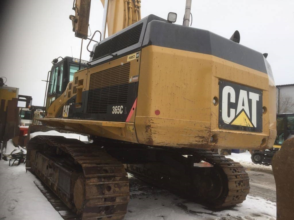 CAT 365 CL - Crawler excavator: picture 5 CAT 365 CL - Crawler excavator: picture 5