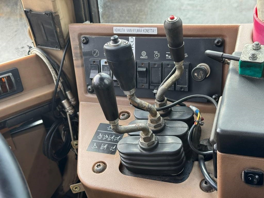 CAT 938 F II - Wheel loader: picture 4 CAT 938 F II - Wheel loader: picture 4