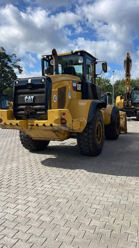 CAT 938M - Wheel loader: picture 1 CAT 938M - Wheel loader: picture 1