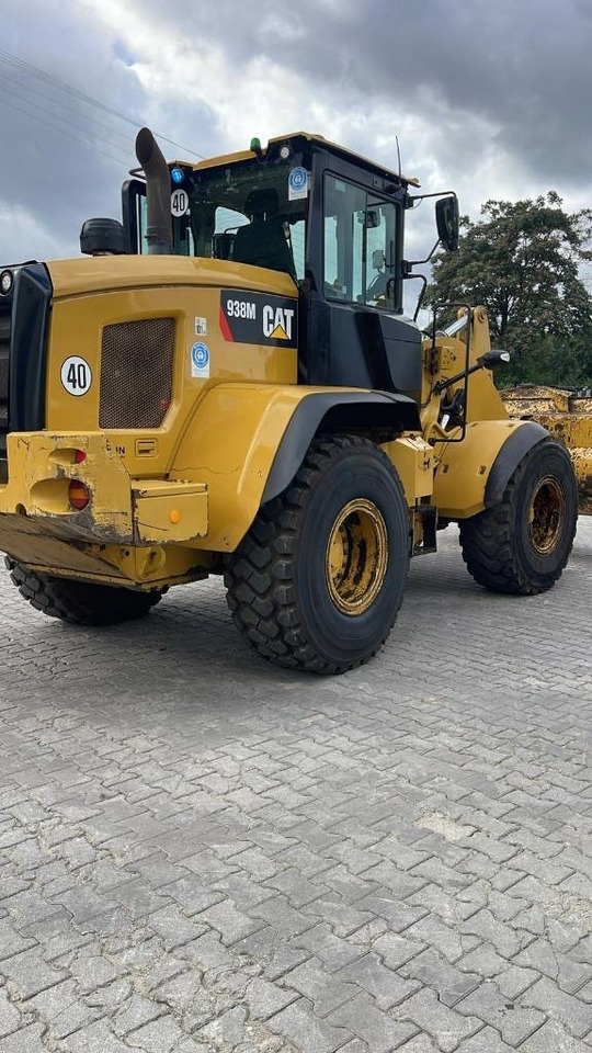 CAT 938M - Wheel loader: picture 3 CAT 938M - Wheel loader: picture 3