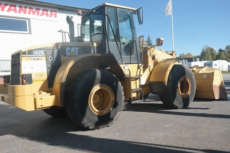 CAT 962 G II - Wheel loader: picture 3 CAT 962 G II - Wheel loader: picture 3
