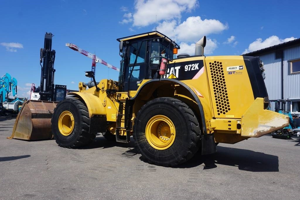 CAT 972 K - Wheel loader: picture 4 CAT 972 K - Wheel loader: picture 4