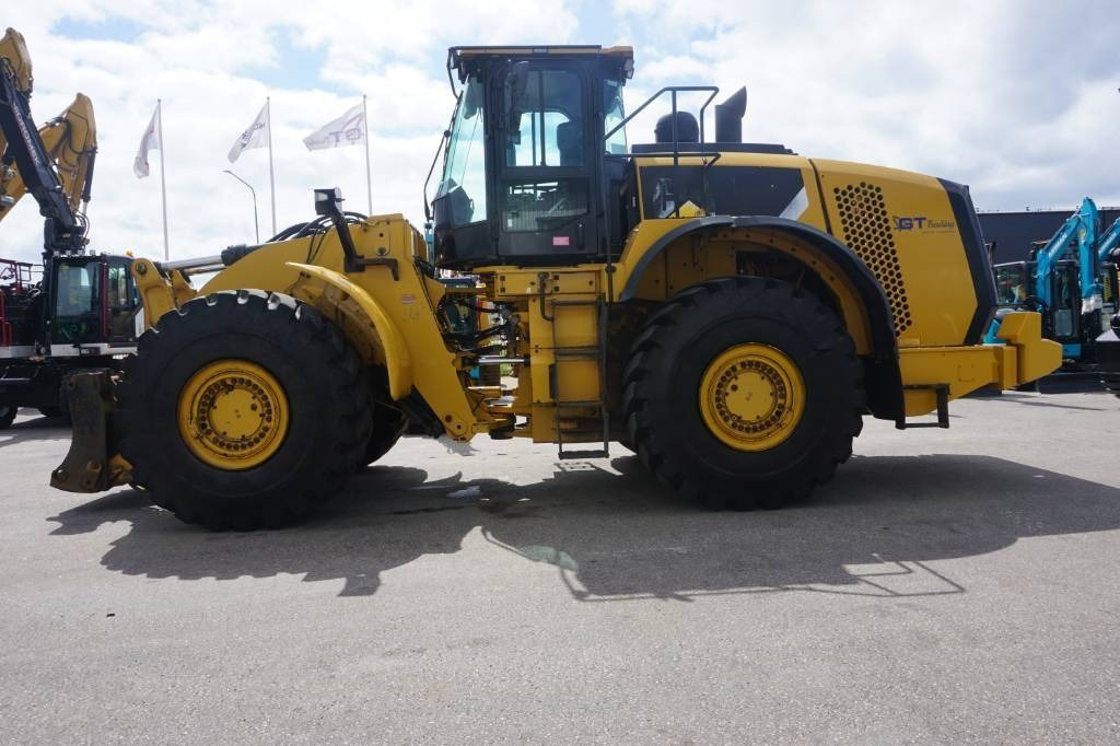 CAT 980 M - Wheel loader: picture 1 CAT 980 M - Wheel loader: picture 1