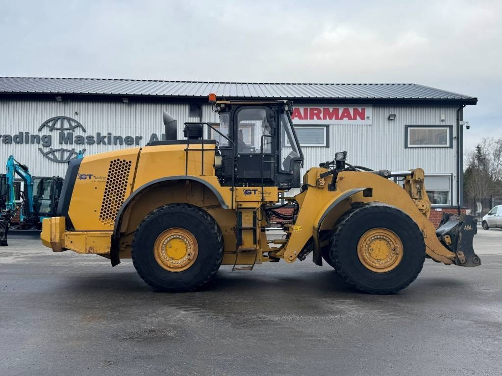 CAT 980 M - Wheel loader: picture 1 CAT 980 M - Wheel loader: picture 1