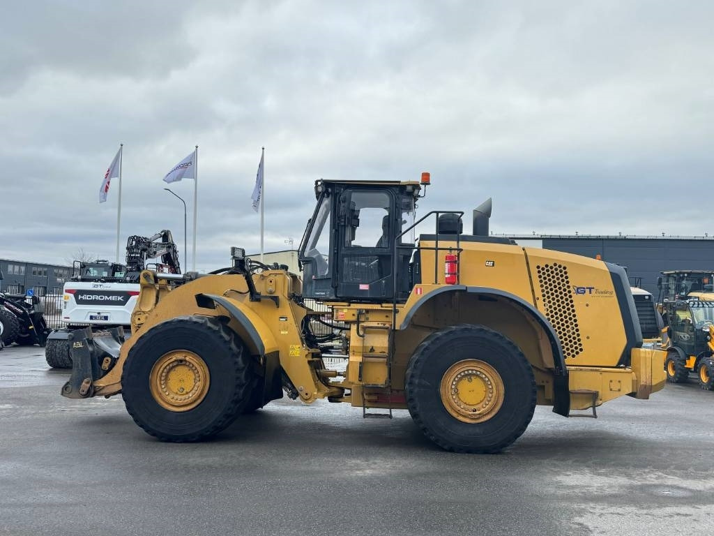 CAT 980M - Wheel loader: picture 5 CAT 980M - Wheel loader: picture 5