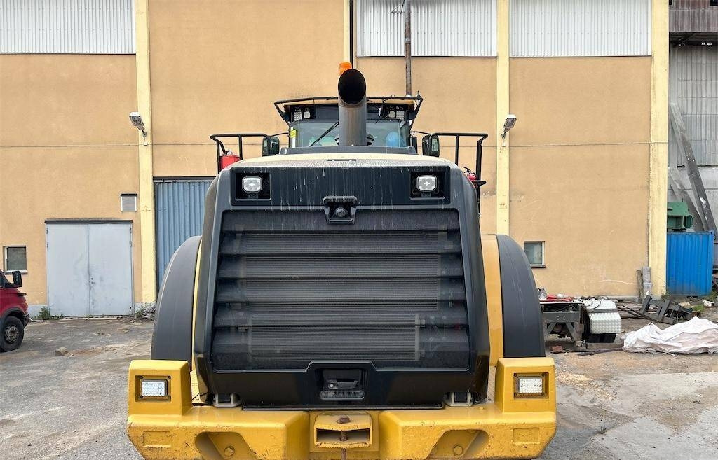 CATPILLAR 980K - Wheel loader: picture 1 CATPILLAR 980K - Wheel loader: picture 1