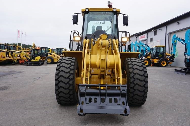 Cheng Gong CG958H - Wheel loader: picture 3 Cheng Gong CG958H - Wheel loader: picture 3