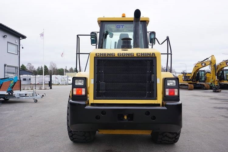 Cheng Gong CG958H - Wheel loader: picture 2 Cheng Gong CG958H - Wheel loader: picture 2