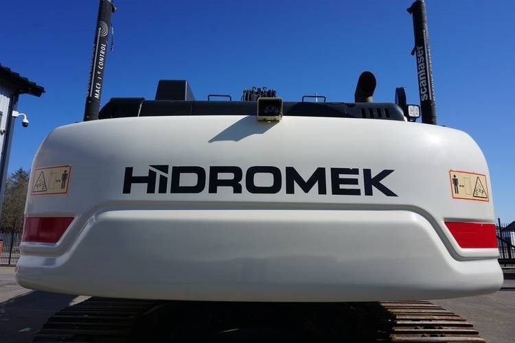 Crawler excavator Hidromek HMK 300 LC: picture 11