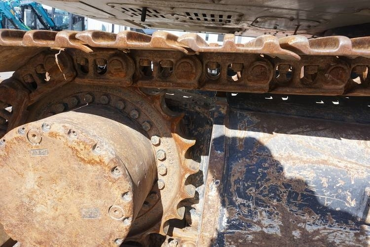 Crawler excavator Hidromek HMK 300 LC: picture 6