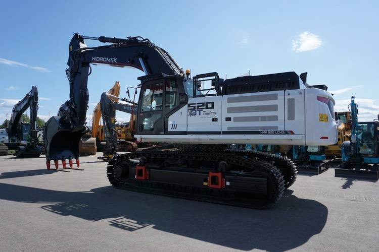 Hidromek HMK 520LC-5 *Omgående Leverans* - Crawler excavator: picture 1 Hidromek HMK 520LC-5 *Omgående Leverans* - Crawler excavator: picture 1