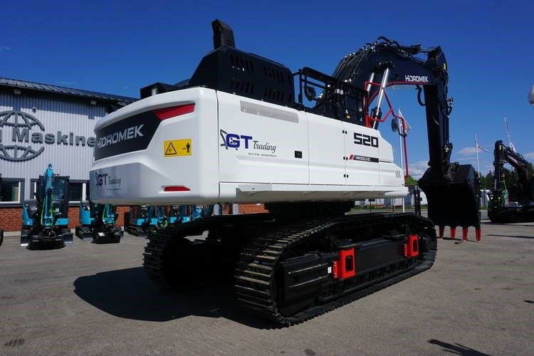 Hidromek HMK 520LC-5 *Omgående Leverans* - Crawler excavator: picture 3 Hidromek HMK 520LC-5 *Omgående Leverans* - Crawler excavator: picture 3