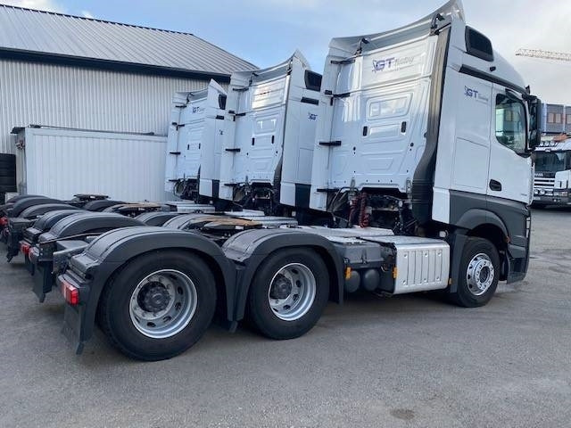 Mercedes-Benz Actros 2658 3 Units Package - Tractor unit: picture 5 Mercedes-Benz Actros 2658 3 Units Package - Tractor unit: picture 5