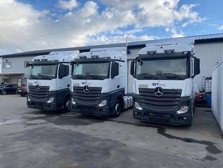 Mercedes-Benz Actros 2658 3 Units Package - Tractor unit: picture 1 Mercedes-Benz Actros 2658 3 Units Package - Tractor unit: picture 1