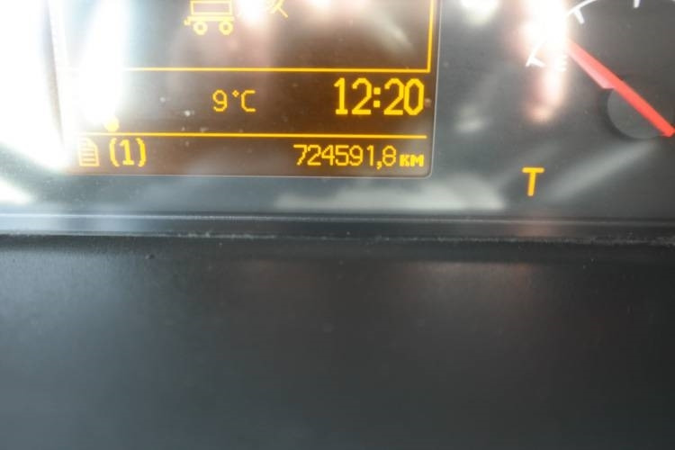 Tractor unit Volvo FH 13 480: picture 17 Tractor unit Volvo FH 13 480: picture 17