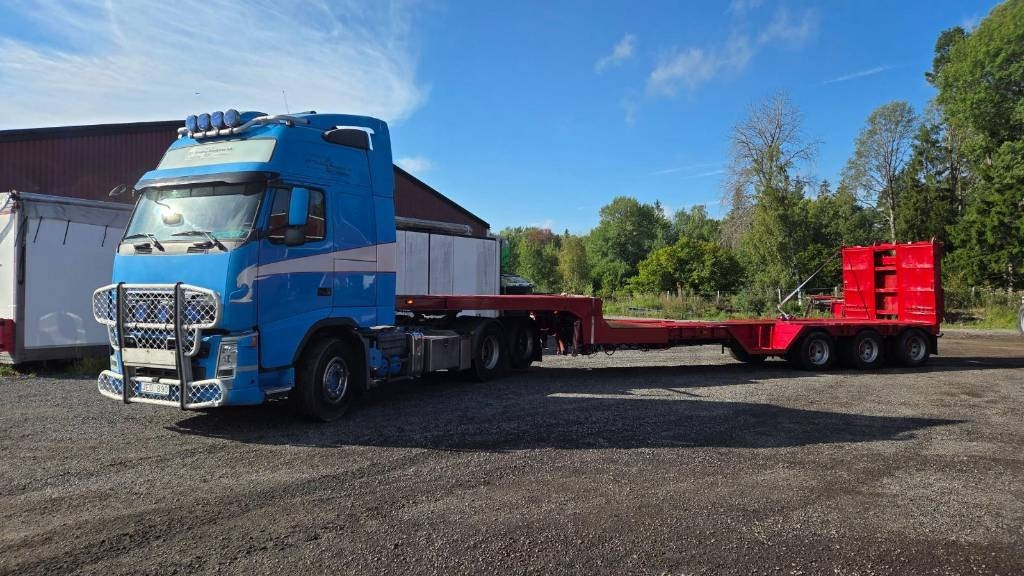 Volvo FH 13 480 - Tractor unit: picture 1 Volvo FH 13 480 - Tractor unit: picture 1