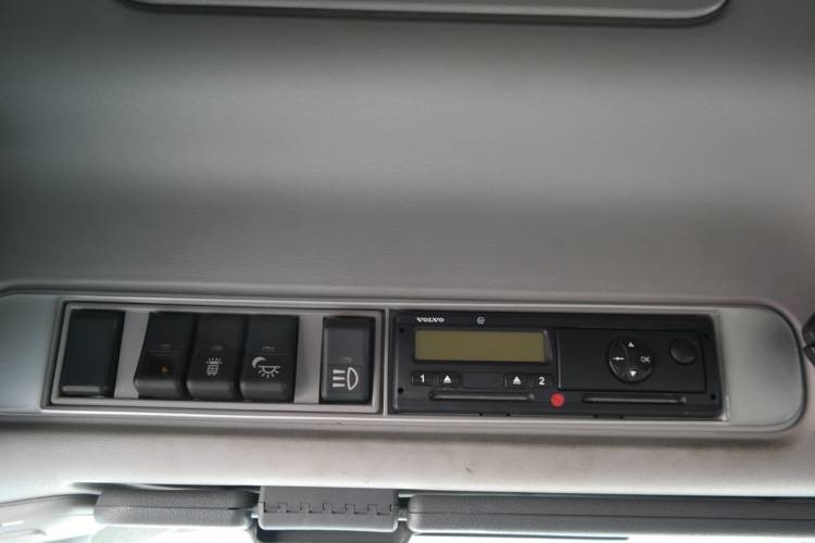 Tractor unit Volvo FH 13 480: picture 7 Tractor unit Volvo FH 13 480: picture 7