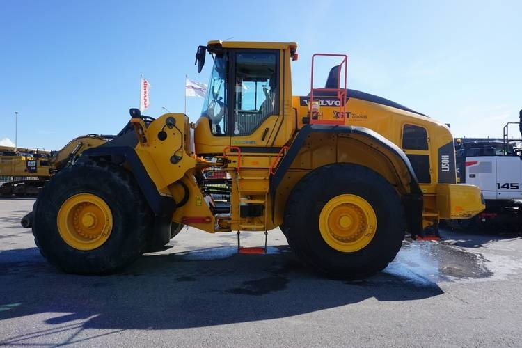 Volvo L 150 H - Wheel loader: picture 1 Volvo L 150 H - Wheel loader: picture 1