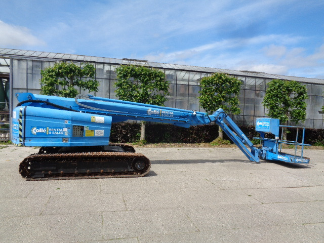 AICHI HAB TR16 - Telescopic boom: picture 2 AICHI HAB TR16 - Telescopic boom: picture 2